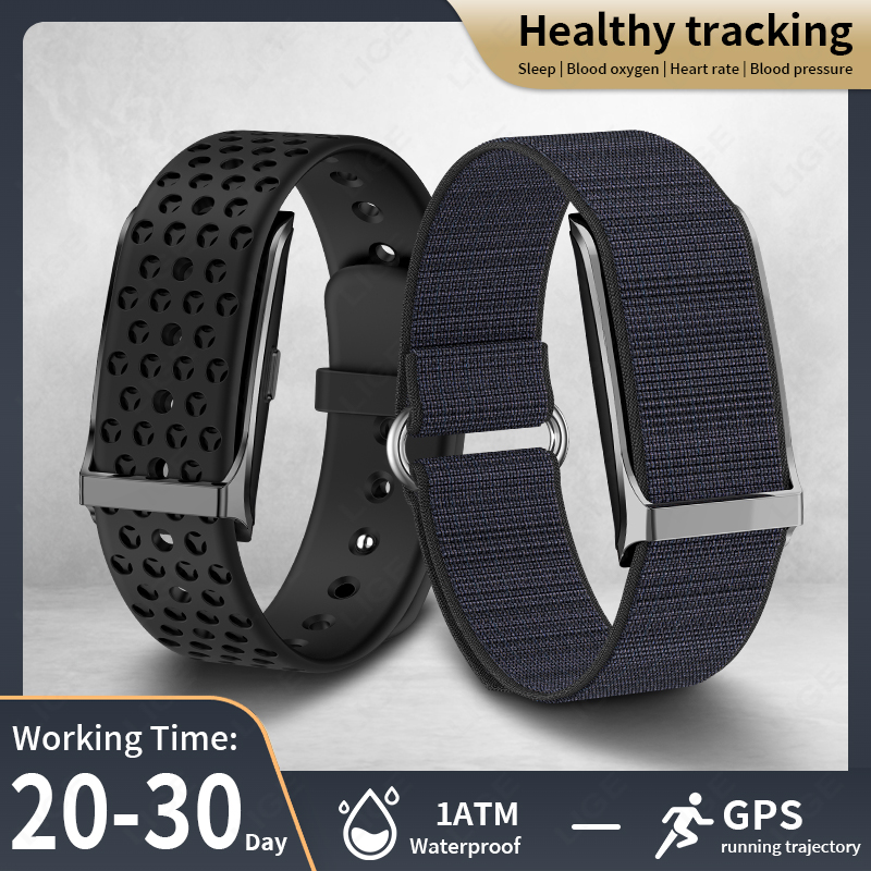 Smartwatch Watches Price - LIGE Smart Watch Heart Rate Blood
