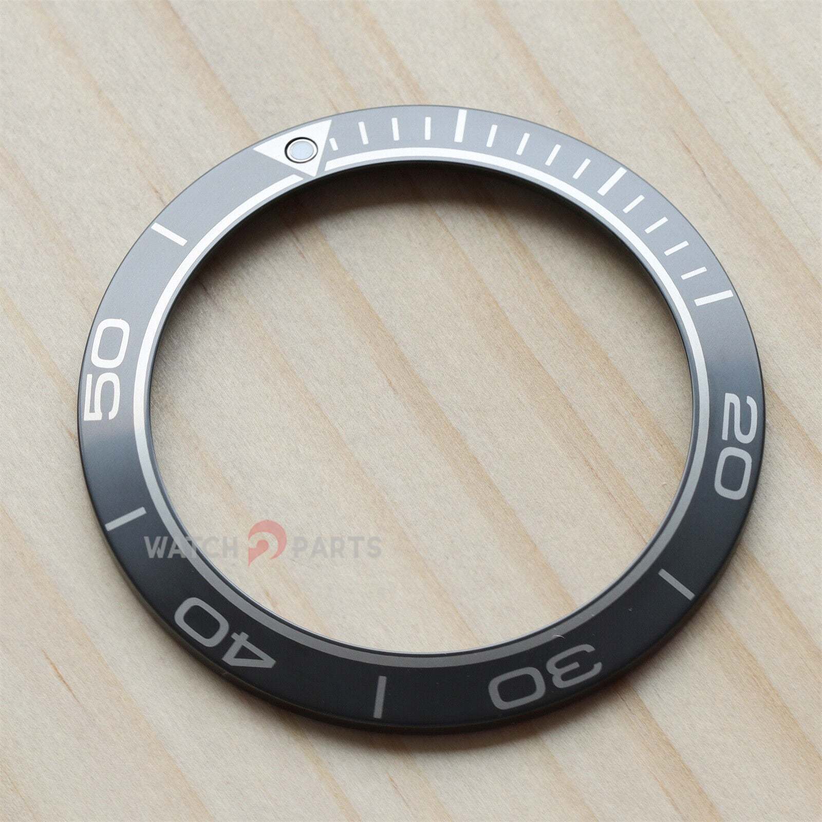 Watches Omega - Watch Ceramic Bezel for Omega Seamaster