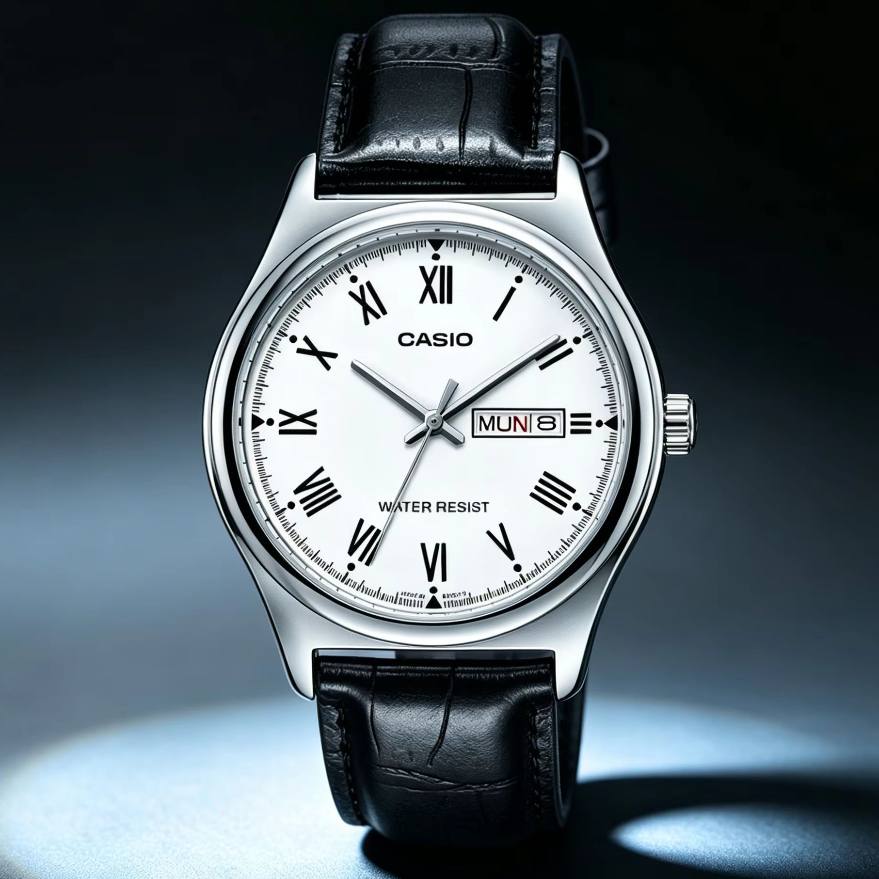 Casio Watches Smartwatch - Casio MTP‑V006L Men Analog Wrist Watch