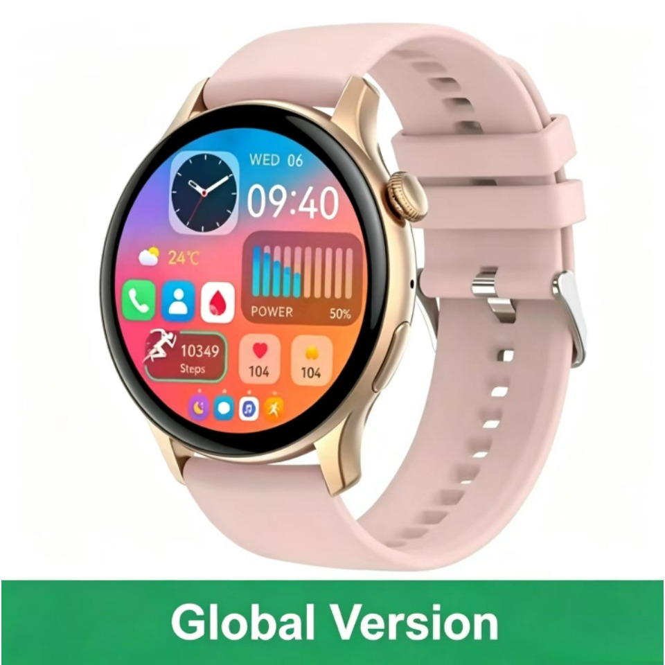Timex Watches Smartwatch - 935780 Global Version Xiaomi Watch S5Smartwatch
