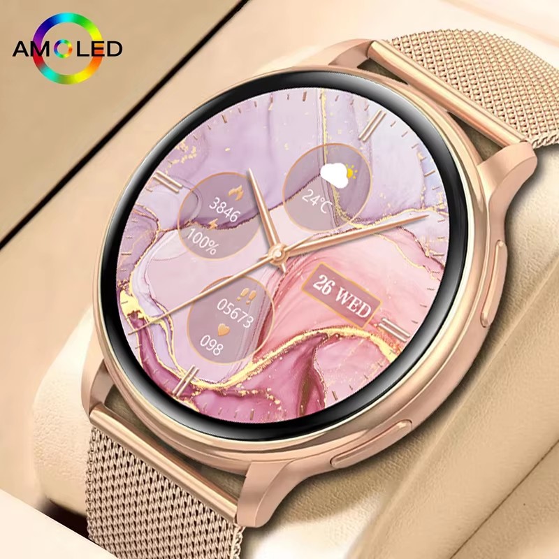 Timex Watches Smartwatch - Smart Full Circular Fashion Watch Bluetooth