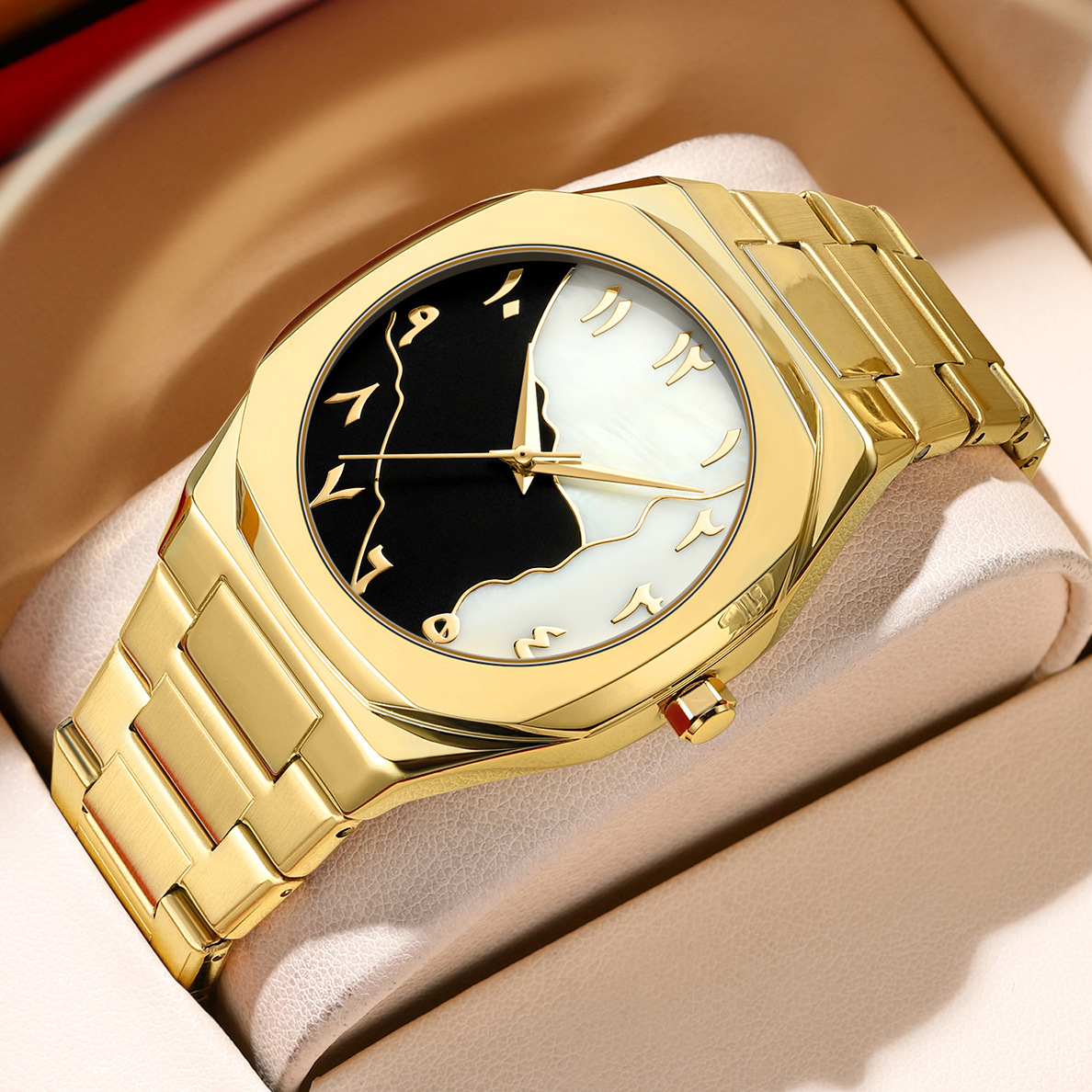 Men's watch business trend sta - Smartwatch Trending Watches For Men review and price