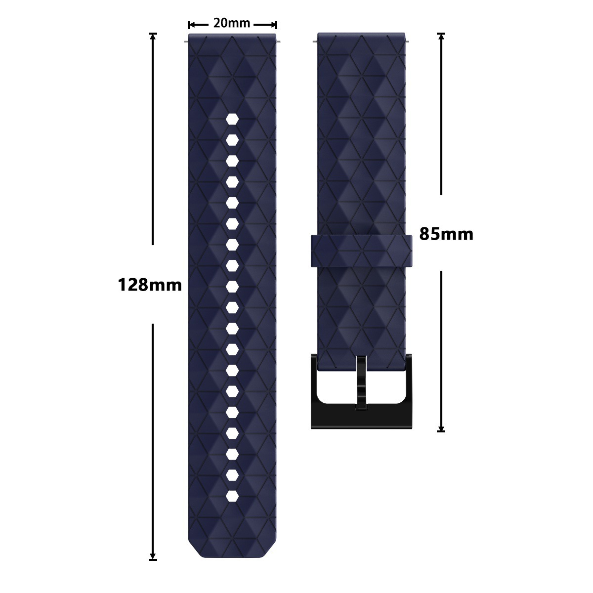 Silicone Strap For Fossil gen  - Fossil Watches Smartwatch Gen 5 review and price