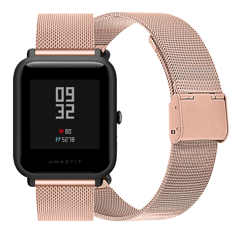 Metal Strap For Fossil gen 6 4 - Fossil Watches Smartwatch Gen 5 review and price
