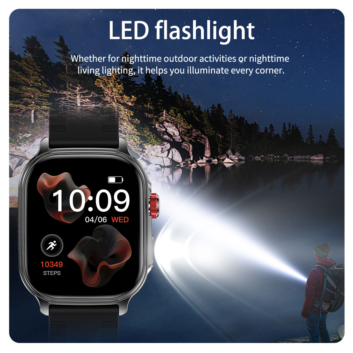2026 Smart Watch 2.01'' Fitnes - Smartwatch Watches Price review and price