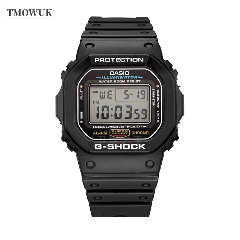 For  DW-5035 DW 5600 GW-B5600  - Casio Watches Smartwatch review and price