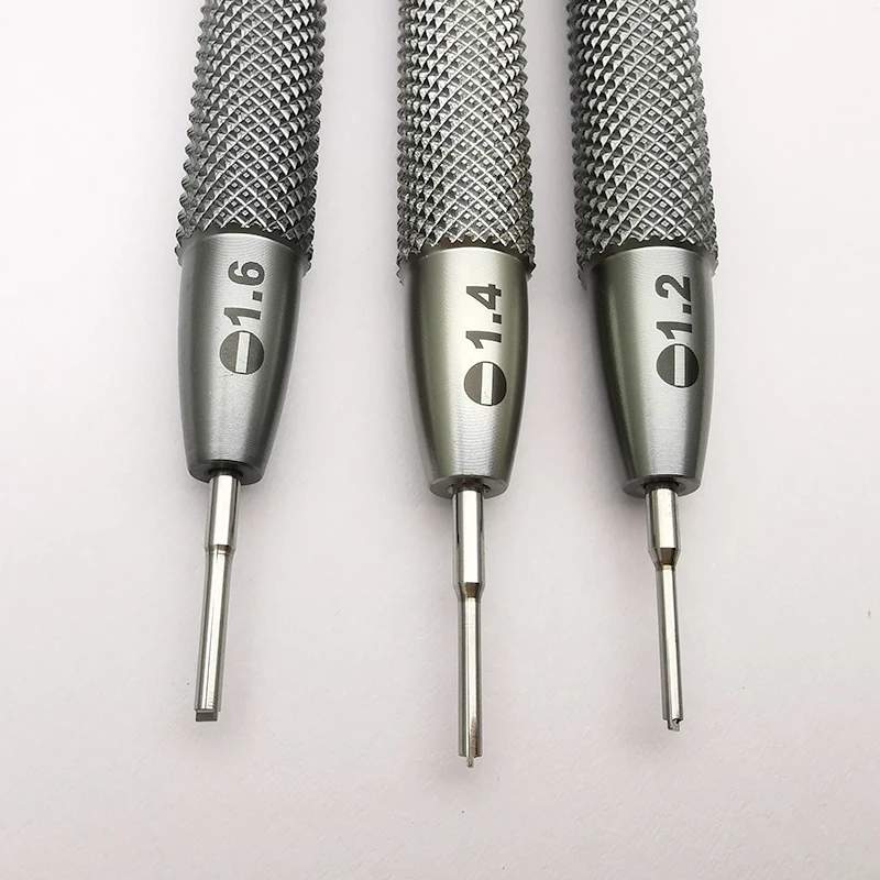 Big Aluminium Handle Screwdriv - Watchmaker Screwdriver review and price