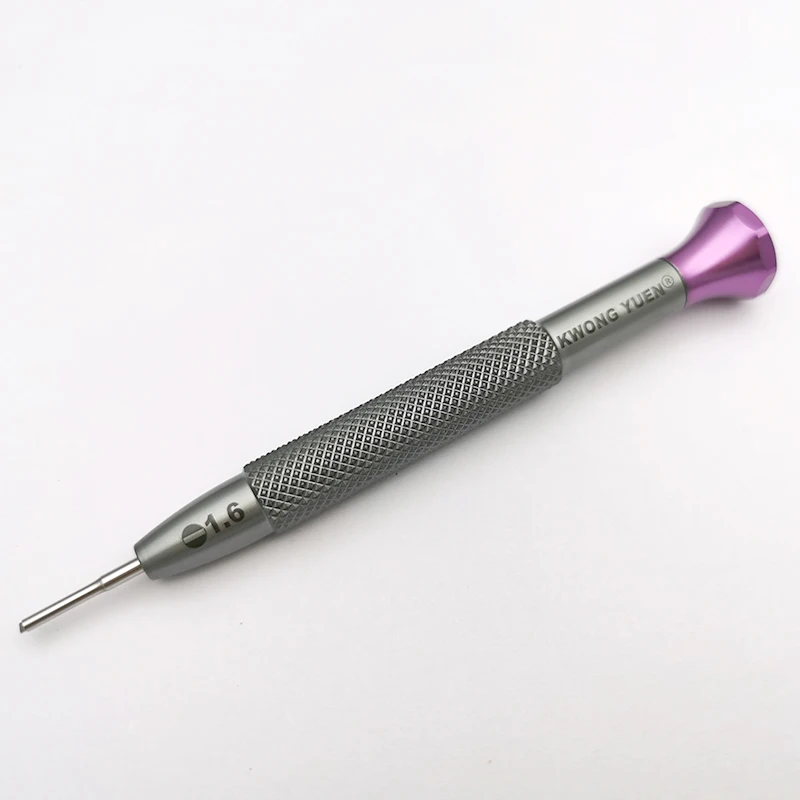 Big Aluminium Handle Screwdriv - Watchmaker Screwdriver review and price