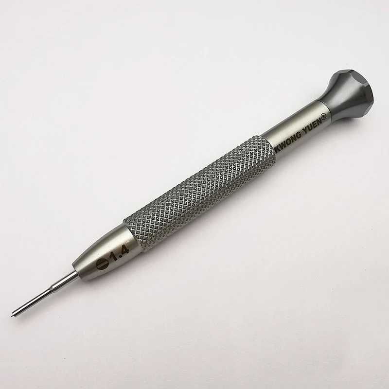Big Aluminium Handle Screwdriv - Watchmaker Screwdriver review and price