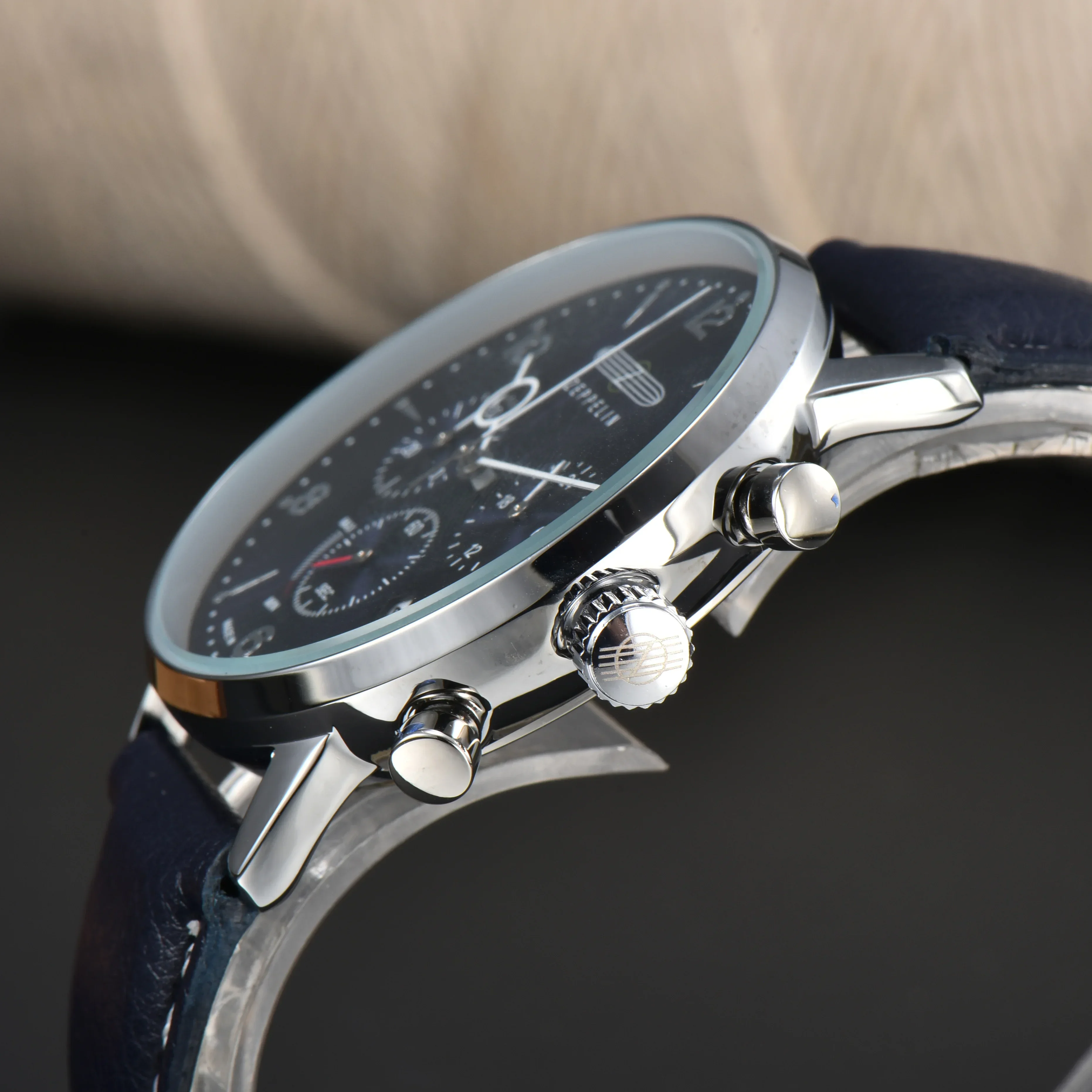 Multifunctional Zeppelin Mens  - Smartwatch Trending Watches For Men review and price