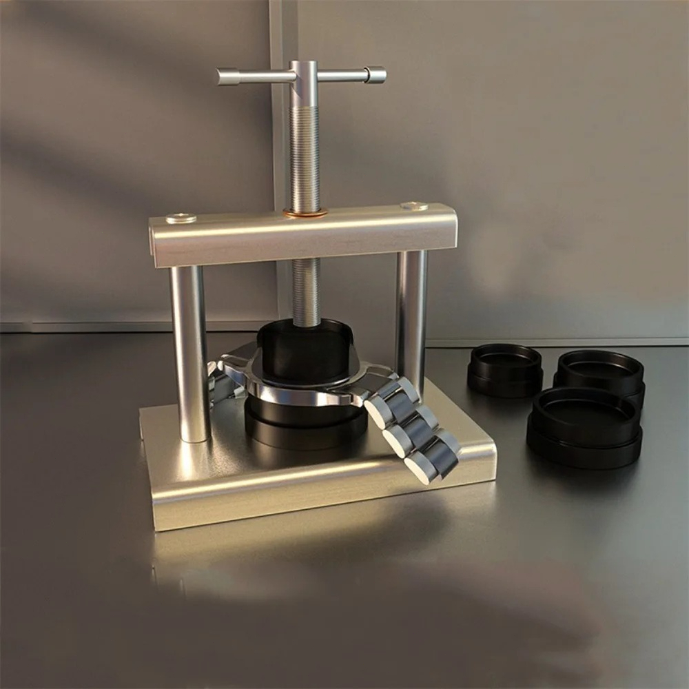 Professional Metal Capping Mac - Crystal Press Tool review and price