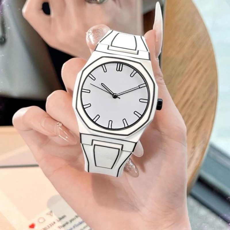 New Fashion Quartz Watches for - Silicone Sport Band review and price