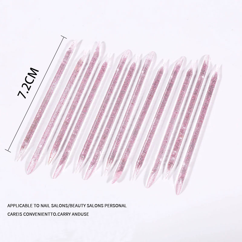 50/100Pcs Reusable Crystal Gli - Crystal Press Tool review and price