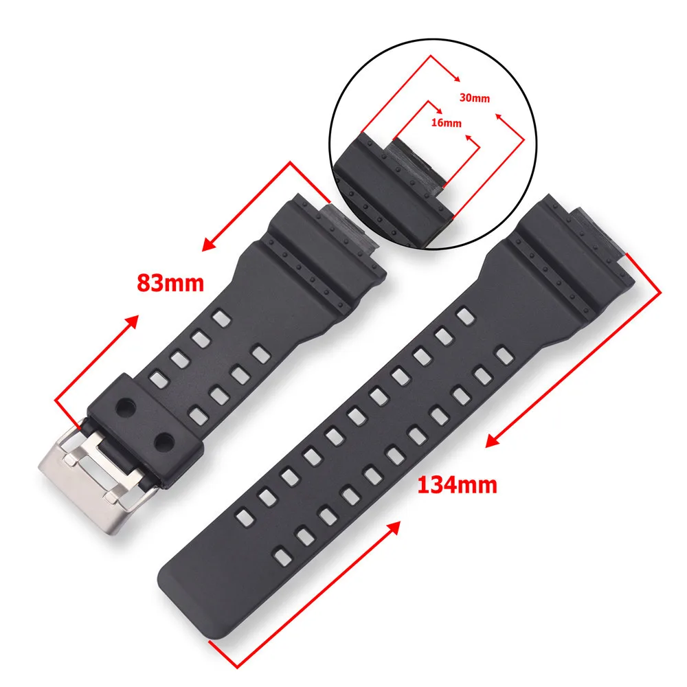 20mm Smart Watch Band For G-Sh - Casio Watches Smartwatch review and price