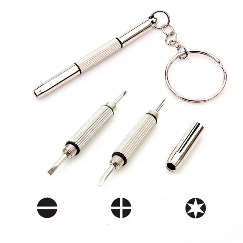 2-12pcs Glasses Screwdriver Ey - Watchmaker Screwdriver review and price