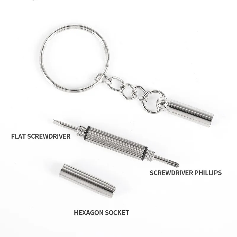 2-12pcs Glasses Screwdriver Ey - Watchmaker Screwdriver review and price