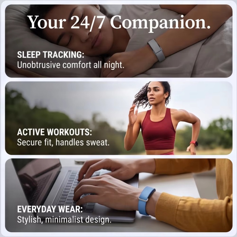 Solid Color Soft Watch Strap f - Silicone Sport Band review and price