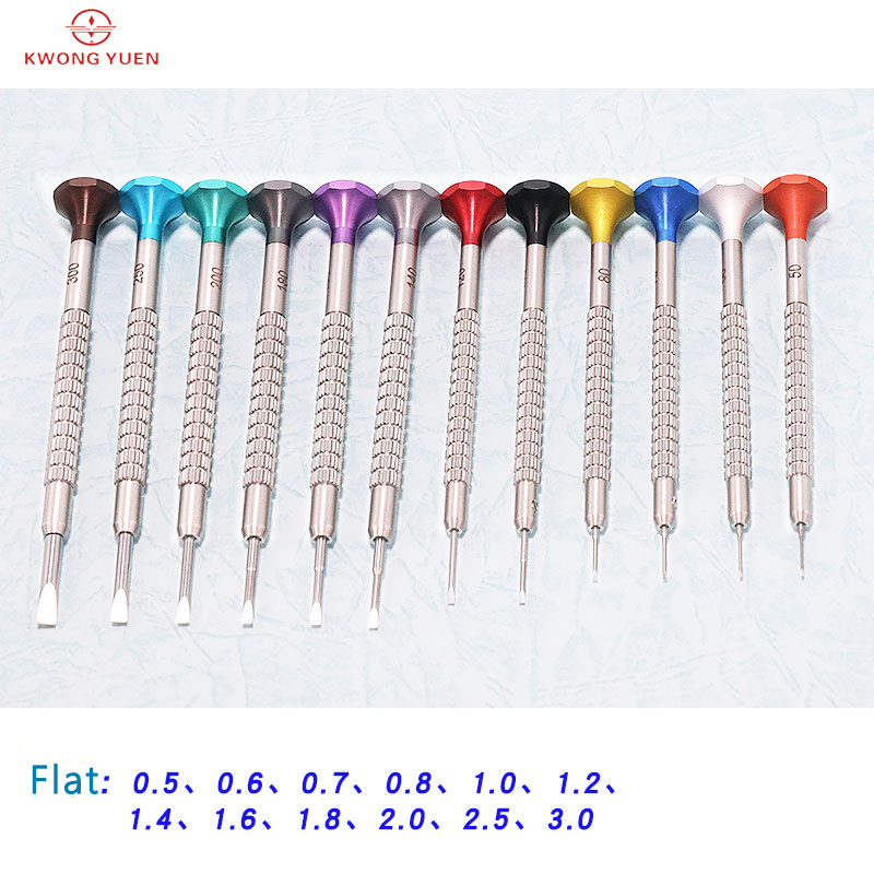 KWONG 12 PCS Precision Screwdr - Watchmaker Screwdriver review and price
