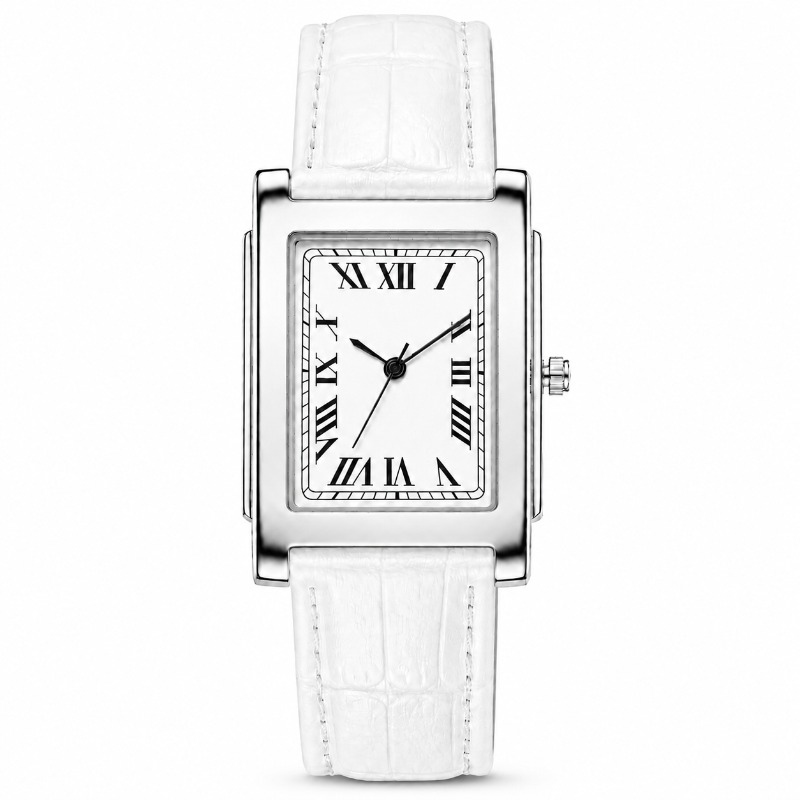 Business Men Analog Quartz Wat - Smartwatch Square Watches For Men review and price