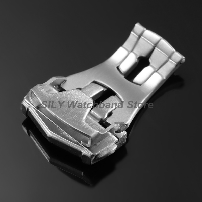 Stainless Steel Deployment Cla - Watches Omega review and price