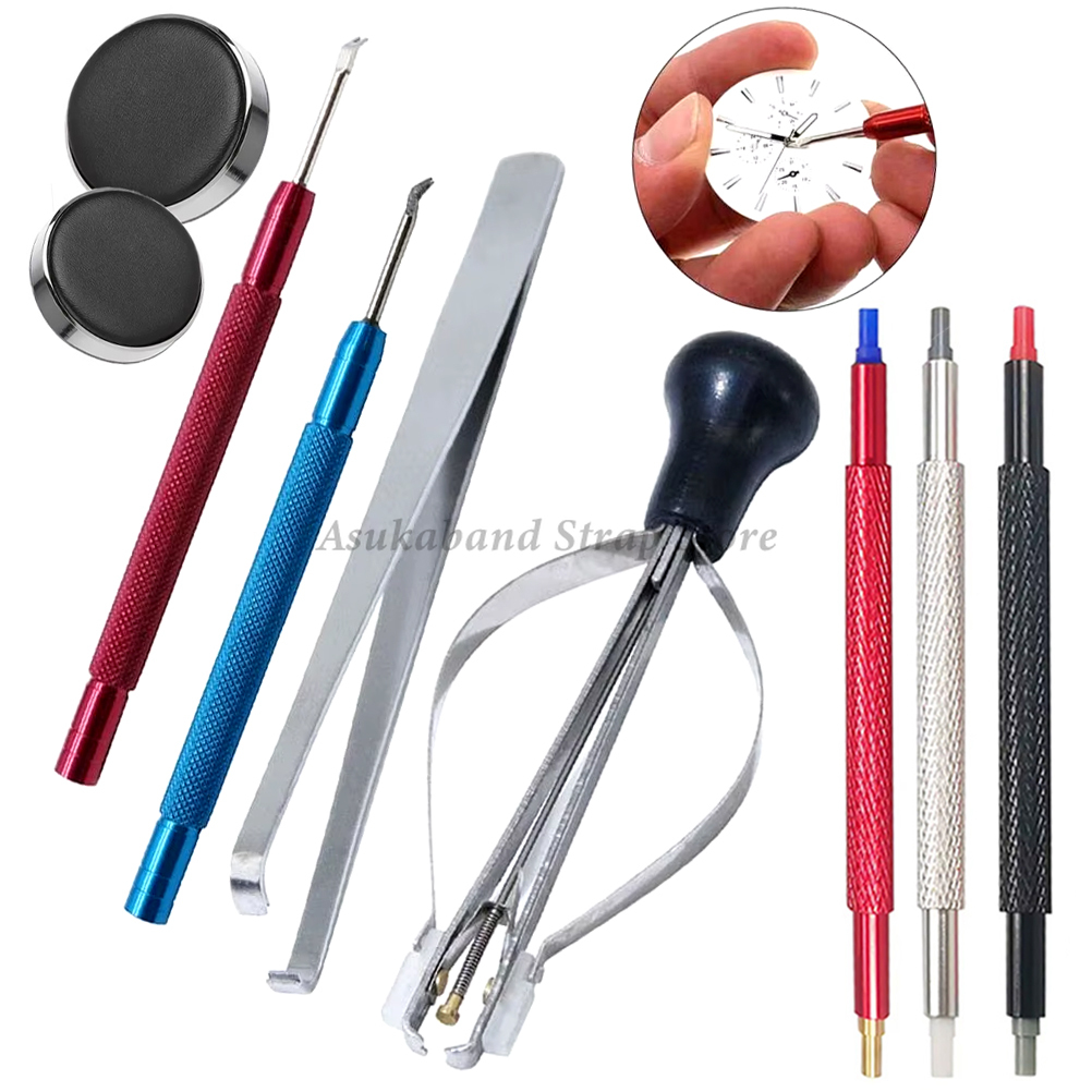 Steel Watch Dial Pointer Remov - Crystal Press Tool review and price