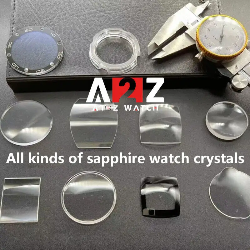 Watch Sapphire Crystal Glass&G - Watches Omega review and price