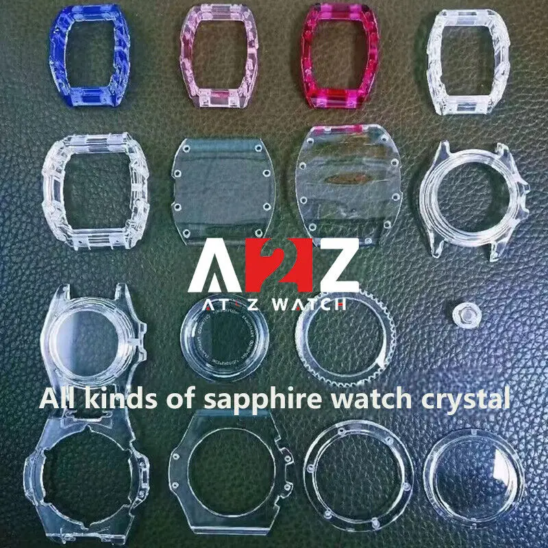 Watch Sapphire Crystal Glass&G - Watches Omega review and price