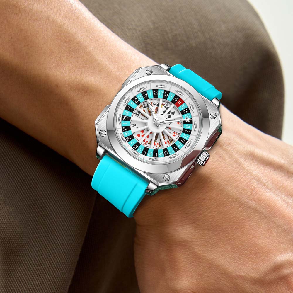 VA VOOM New Custom Watch for M - Smartwatch Square Watches For Men review and price
