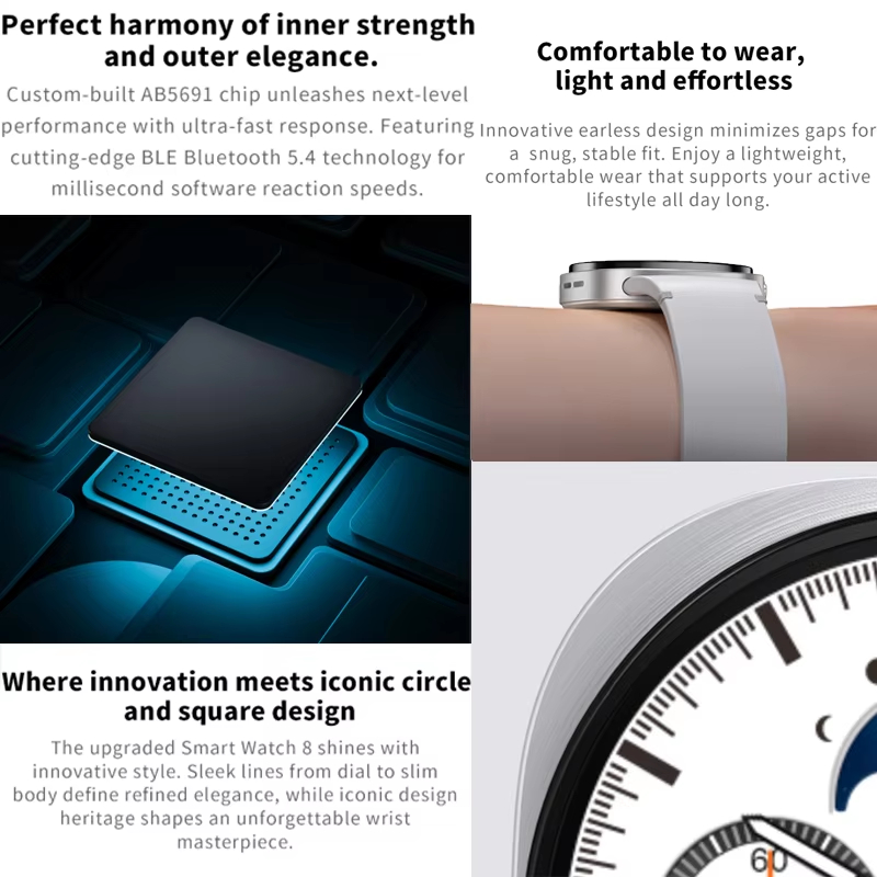 2026 New classic 8 Max Women S - Smartwatch New Watches For Women review and price