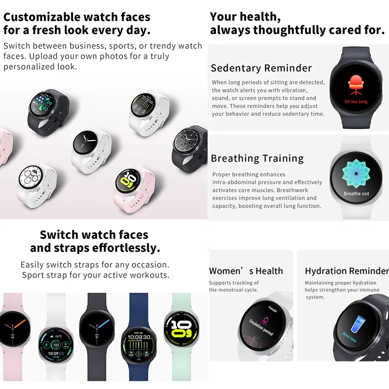 2026 New classic 8 Max Women S - Smartwatch New Watches For Women review and price