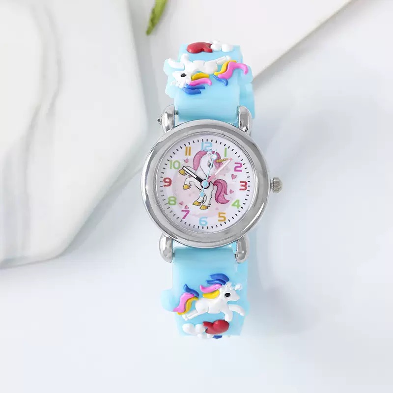 Fashion Colorful Cartoon Unico - Silicone Sport Band review and price