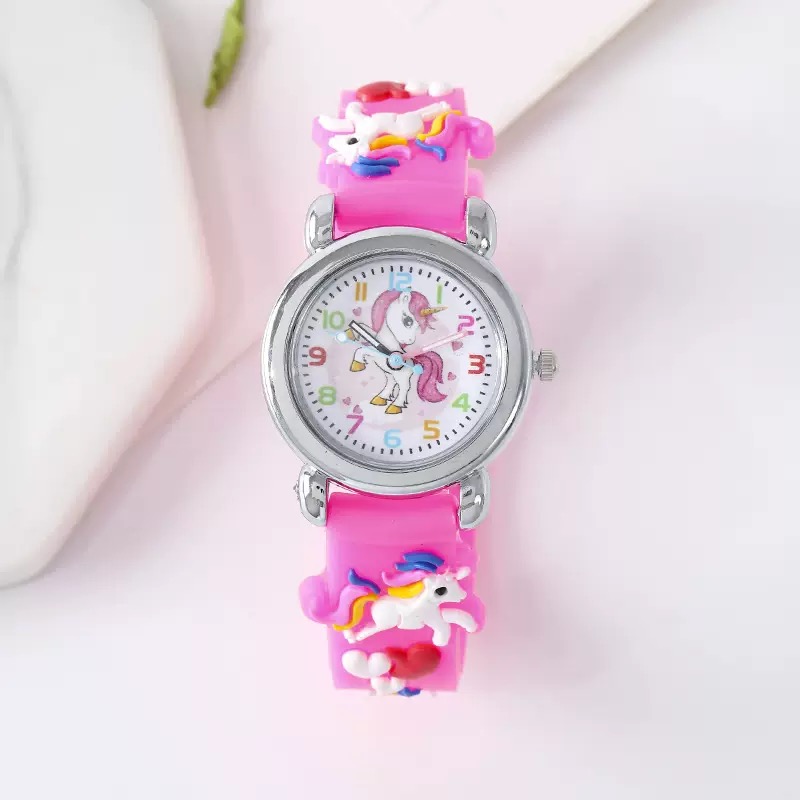 Fashion Colorful Cartoon Unico - Silicone Sport Band review and price