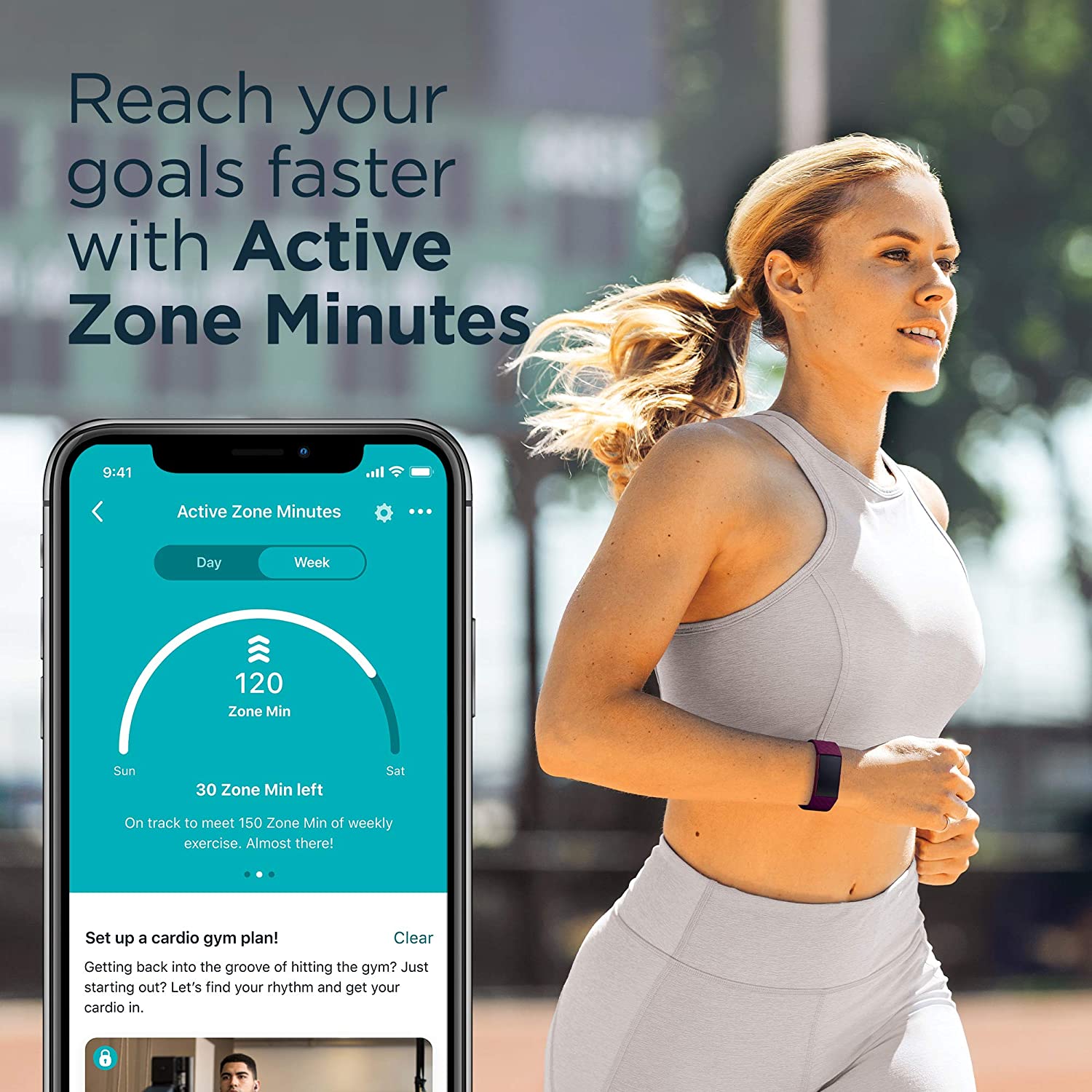 Original Fitbit Charger 4 Smar - Smartwatch Sports Watches For Men review and price