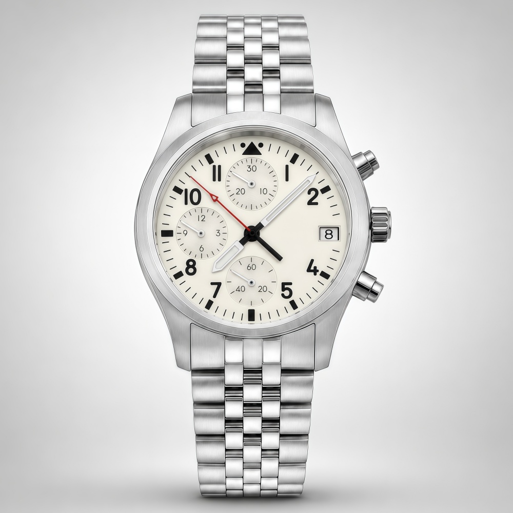 LARIMOKER 38MM VK67 Meca Quart - Timex Watches Smartwatch review and price