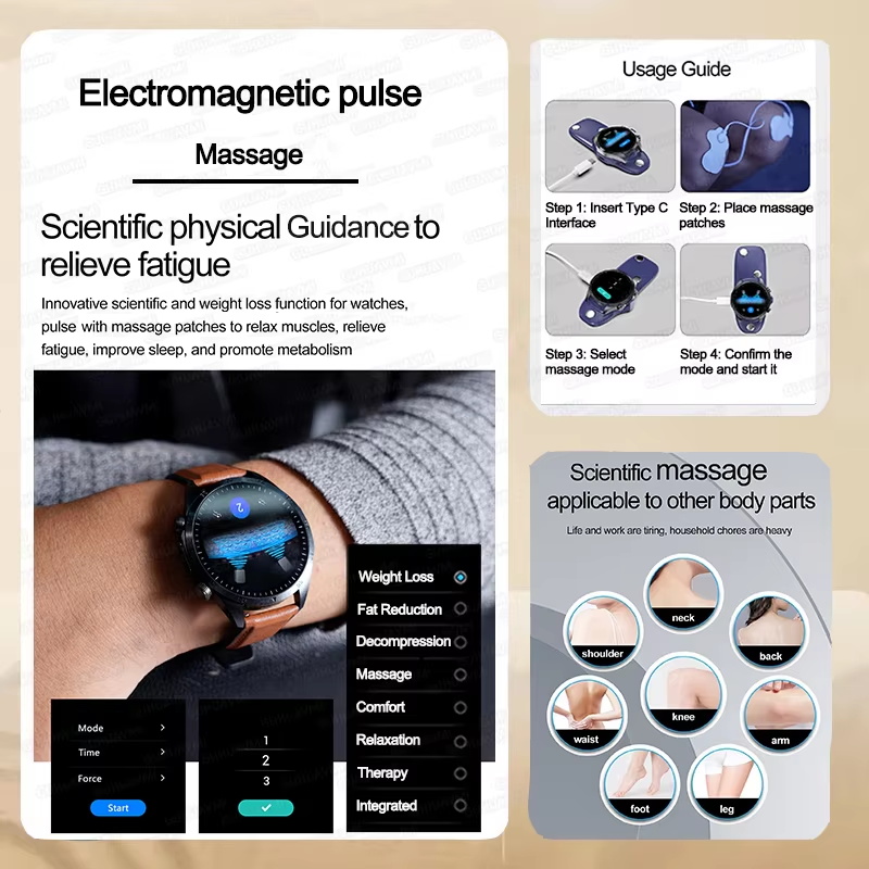 2026 Brand New Upgrade Pulse T - Smartwatch Watches For Women Brands review and price