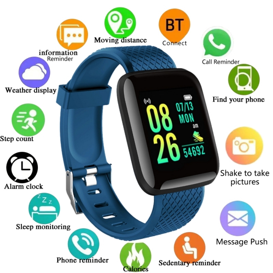 Sport Smartwatch Fitness Brace - Smartwatch Watches Price review and price