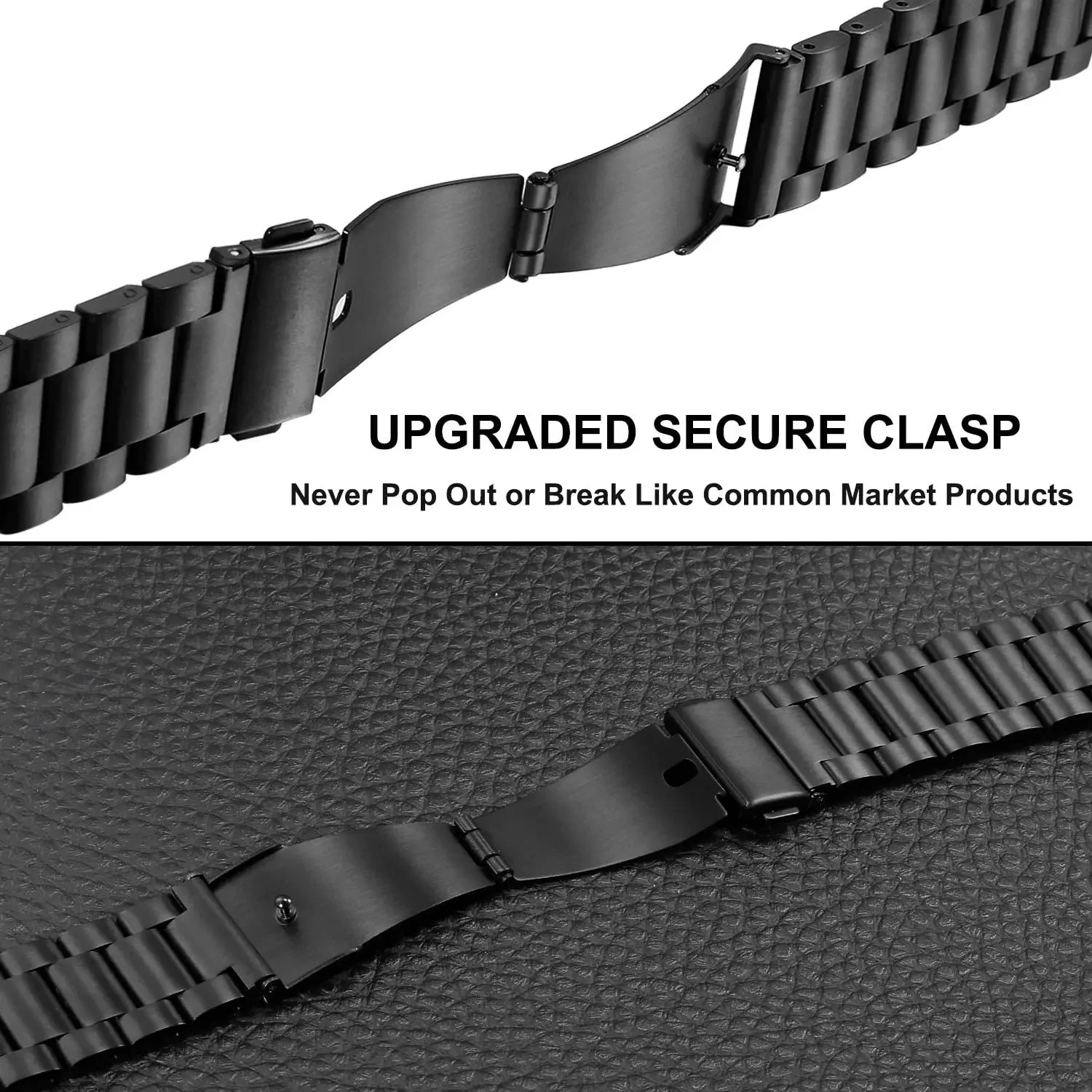 22mm Stainless Steel Strap For - Watch S Realme review and price