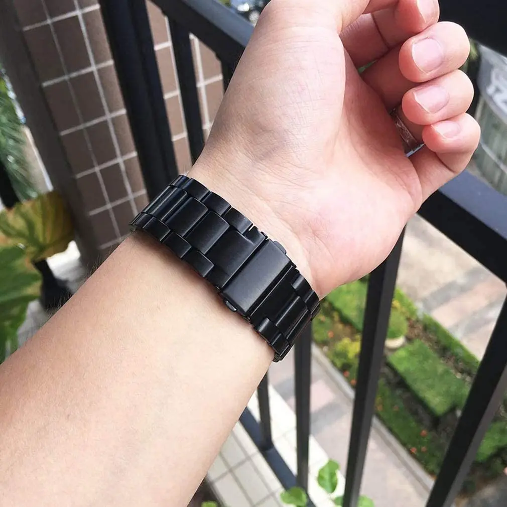 22mm Stainless Steel Strap For - Watch S Realme review and price