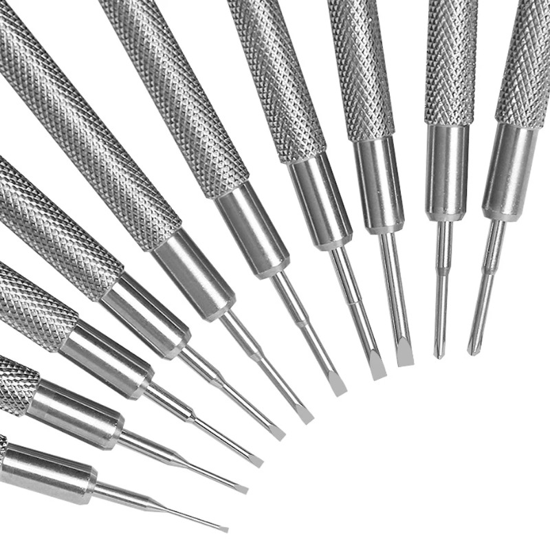 0.6-2.0mm Precision Screwdrive - Watchmaker Screwdriver review and price