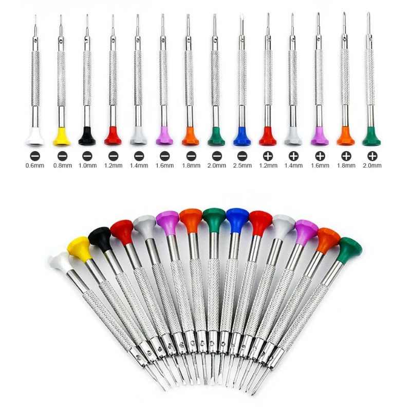 0.6-2.0mm Precision Screwdrive - Watchmaker Screwdriver review and price