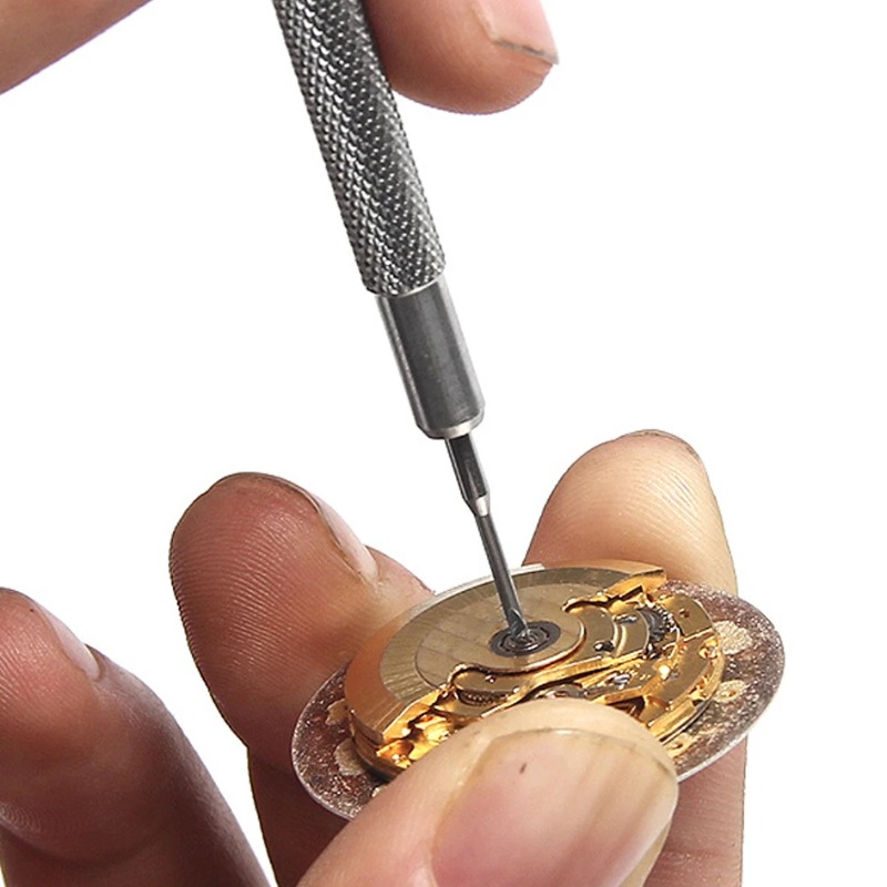 0.6-2.0mm Precision Screwdrive - Watchmaker Screwdriver review and price