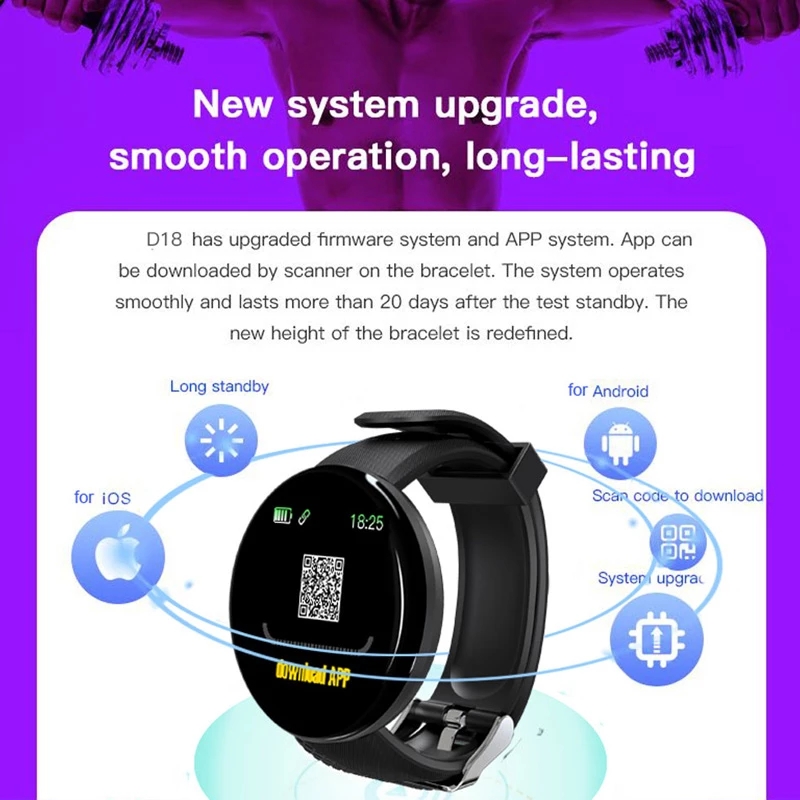 Kids Smart Digital Wristwatch  - Smartwatch Watches For Women review and price