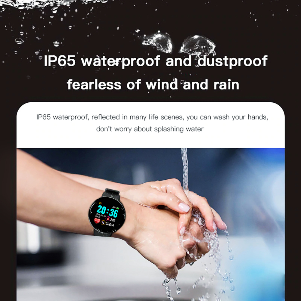 Kids Smart Digital Wristwatch  - Smartwatch Watches For Women review and price
