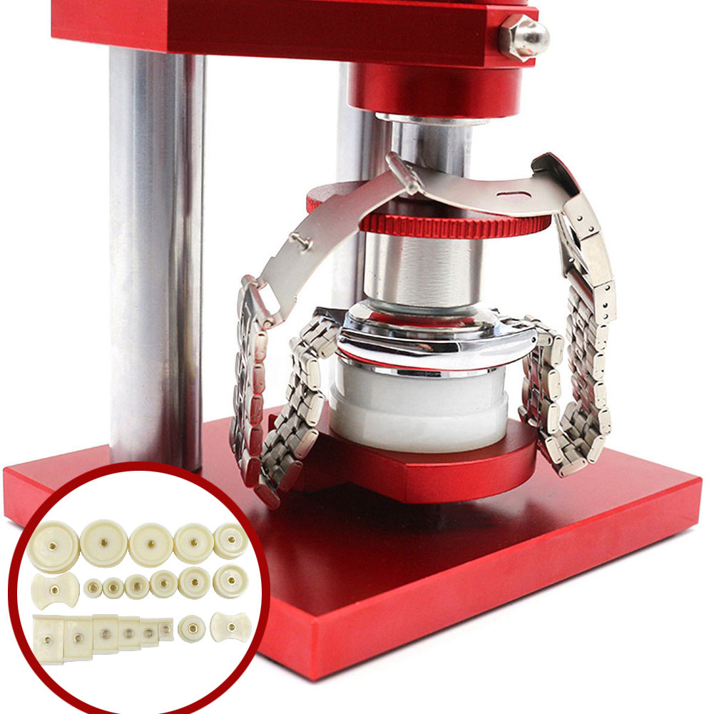 Watch Back Case Press Tool Scr - Crystal Press Tool review and price