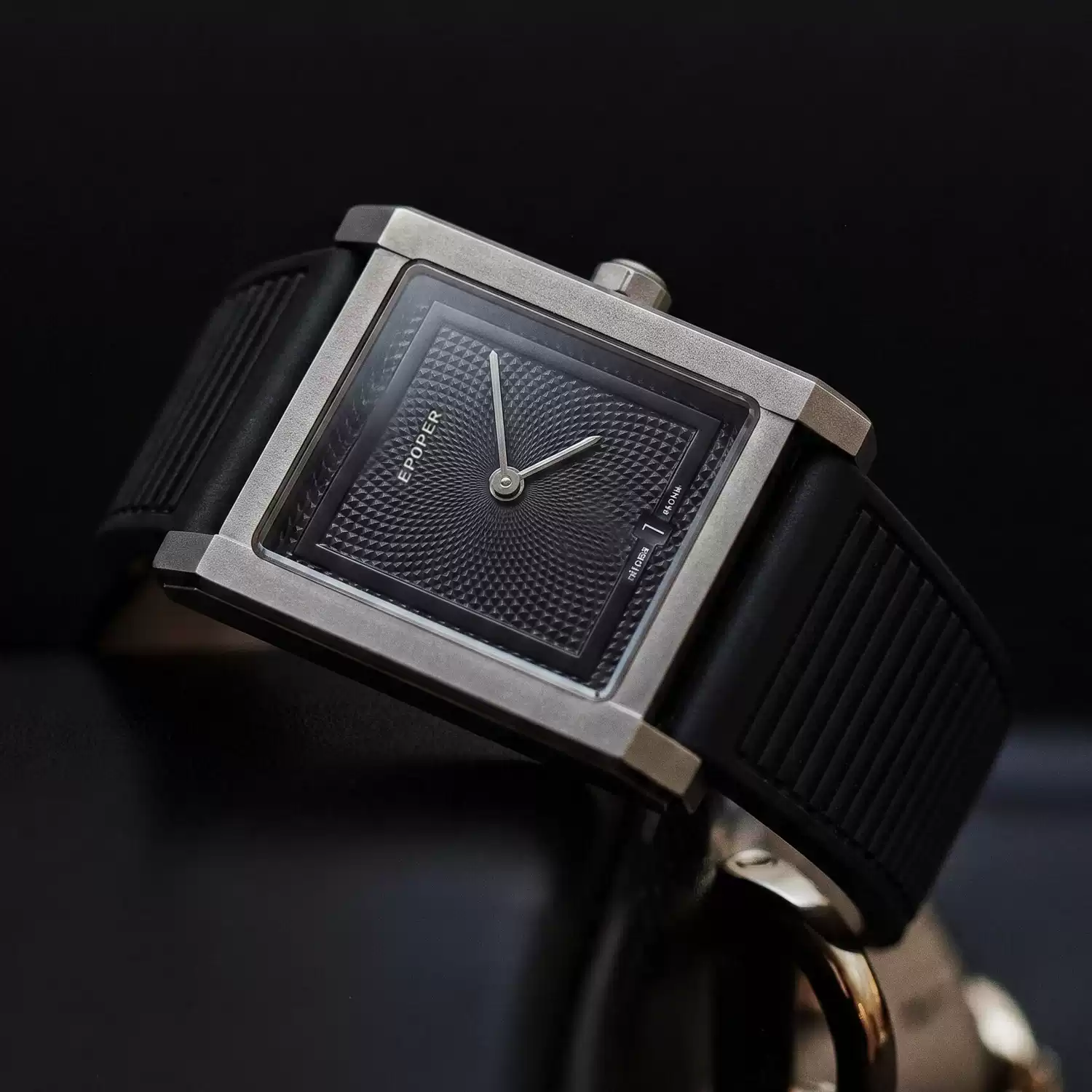 Square Dial Men Quartz Watch M - Smartwatch Square Watches For Men review and price