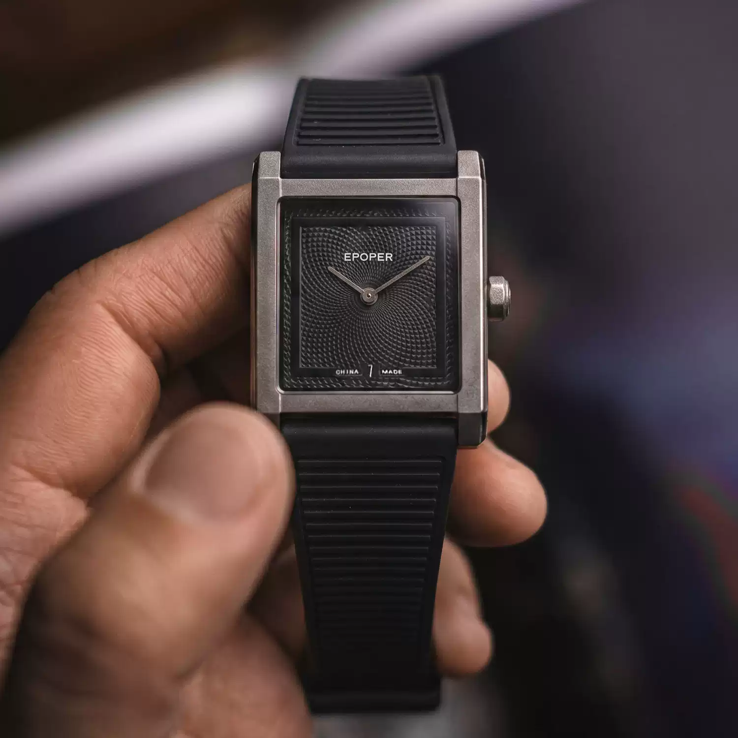 Square Dial Men Quartz Watch M - Smartwatch Square Watches For Men review and price