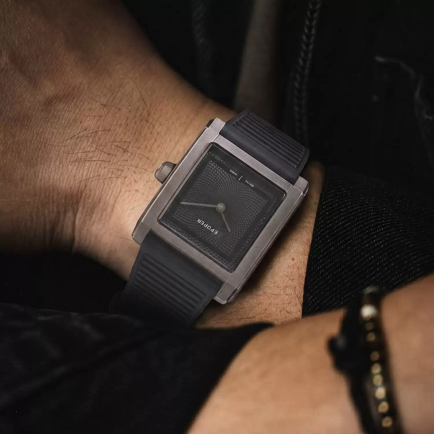 Square Dial Men Quartz Watch M - Smartwatch Square Watches For Men review and price