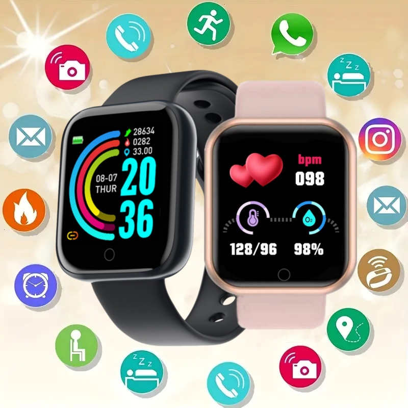 Smart Watch Message Remind Mus - Smartwatch Sports Watches For Men review and price