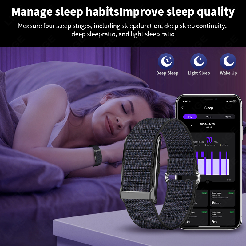 LIGE Smart Watch Heart Rate Bl - Smartwatch Watches Price review and price