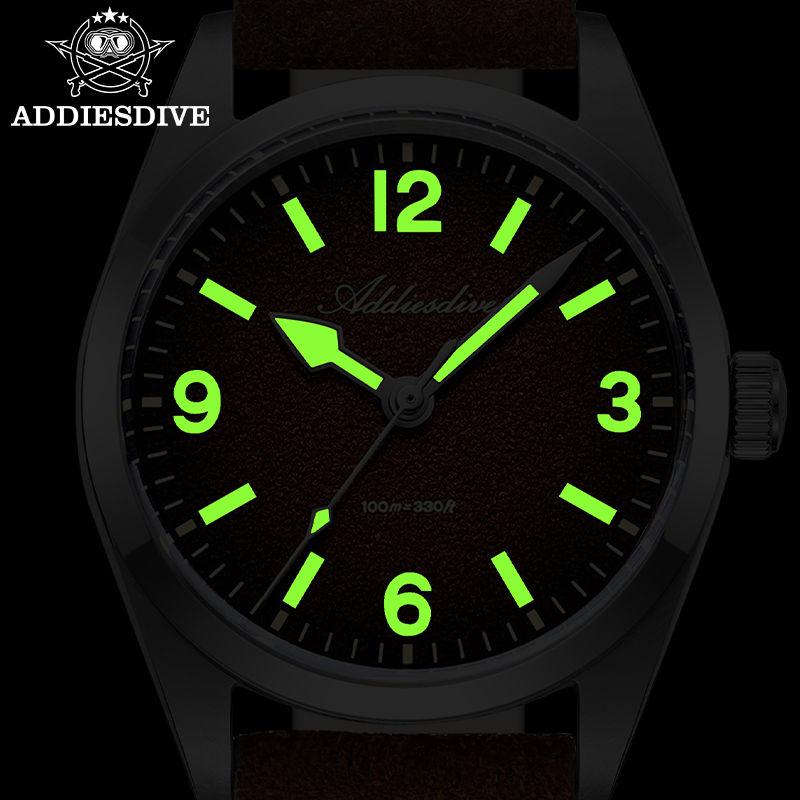 ADDIESDIVE 36MM 200M Waterproo - Waterproof Diving Watch review and price